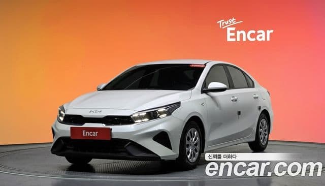 Kia The / новый New K3 2세대 Trendy, 2022 1