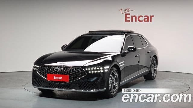 Genesis G90 (RS4) бензин 3.5 турбо AWD, 2025 11