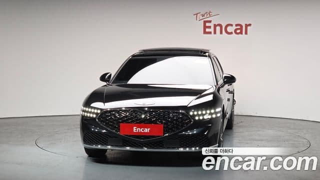 Genesis G90 (RS4) бензин 3.5 турбо AWD, 2025 3