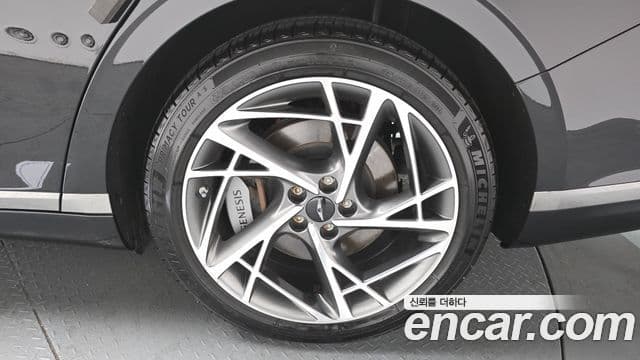 Genesis G90 (RS4) бензин 3.5 турбо AWD, 2025 все фото