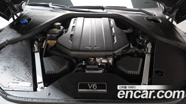 Genesis G90 (RS4) бензин 3.5 турбо AWD, 2025 6