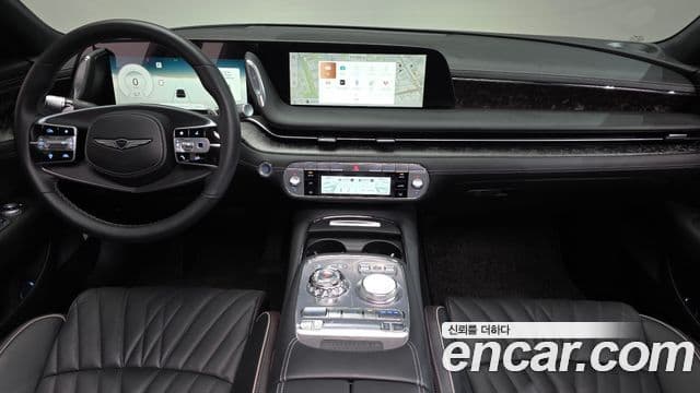 Genesis G90 (RS4) бензин 3.5 турбо AWD, 2025 7