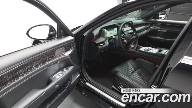 Genesis G90 (RS4) бензин 3.5 турбо AWD, 2025 10