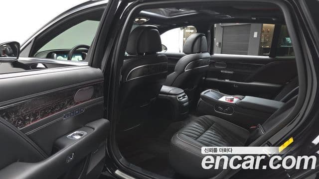 Genesis G90 (RS4) бензин 3.5 турбо AWD, 2025 12