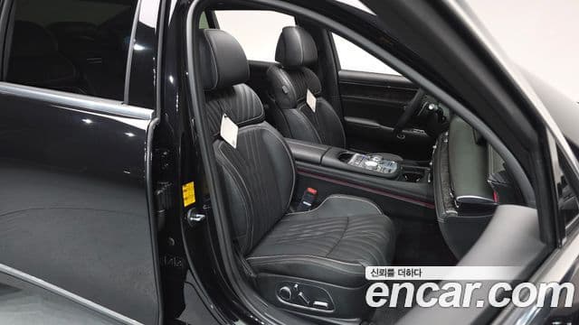 Genesis G90 (RS4) бензин 3.5 турбо AWD, 2025 13