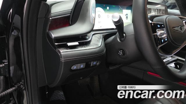 Genesis G90 (RS4) бензин 3.5 турбо AWD, 2025 14