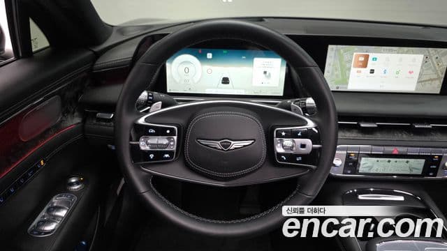 Genesis G90 (RS4) бензин 3.5 турбо AWD, 2025 15