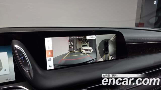 Genesis G90 (RS4) бензин 3.5 турбо AWD, 2025 17