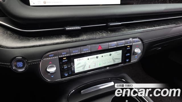 Genesis G90 (RS4) бензин 3.5 турбо AWD, 2025 18