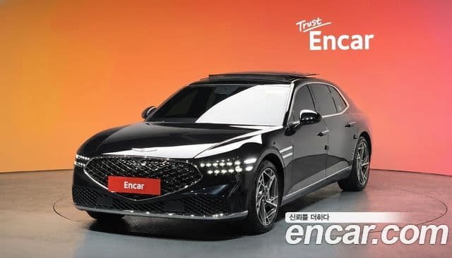 Genesis G90 (RS4) бензин 3.5 турбо AWD, 2025 1