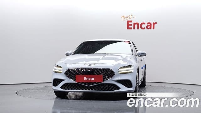 Genesis The / новый New G70, 2022 3