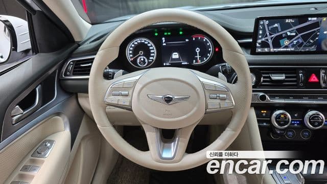 Genesis The / новый New G70, 2022 14