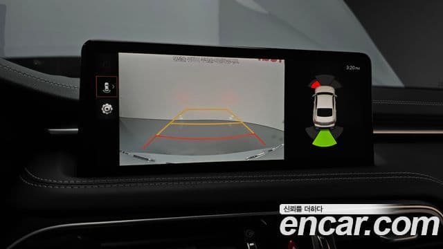 Genesis The / новый New G70, 2022 15