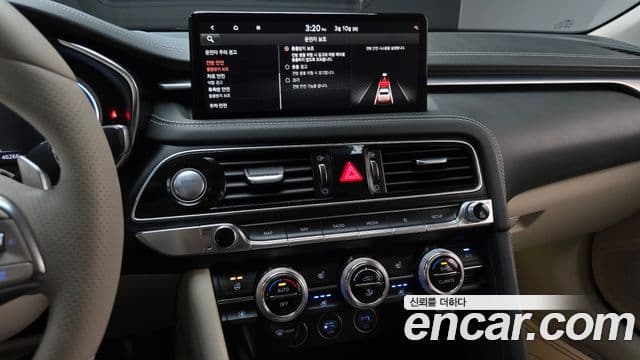 Genesis The / новый New G70, 2022 16