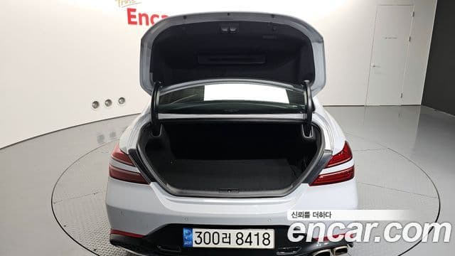 Genesis The / новый New G70, 2022 20