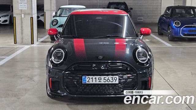 Mini Cooper S 4세대 JCW, 2025 3