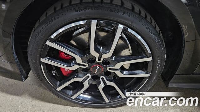 Mini Cooper S 4세대 JCW, 2025 все фото