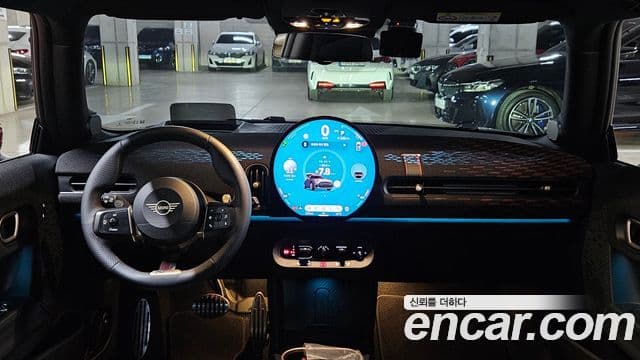 Mini Cooper S 4세대 JCW, 2025 7