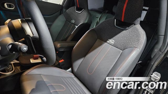 Mini Cooper S 4세대 JCW, 2025 10