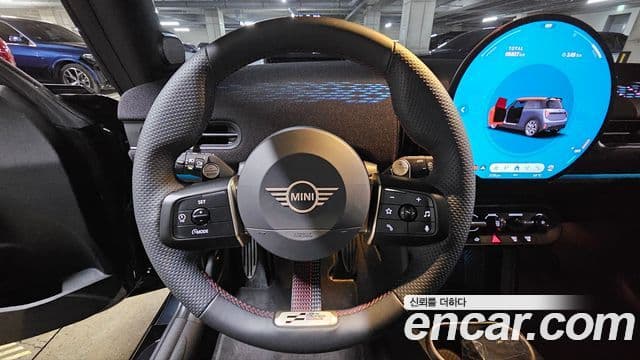 Mini Cooper S 4세대 JCW, 2025 14