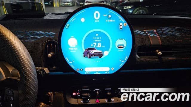 Mini Cooper S 4세대 JCW, 2025 15