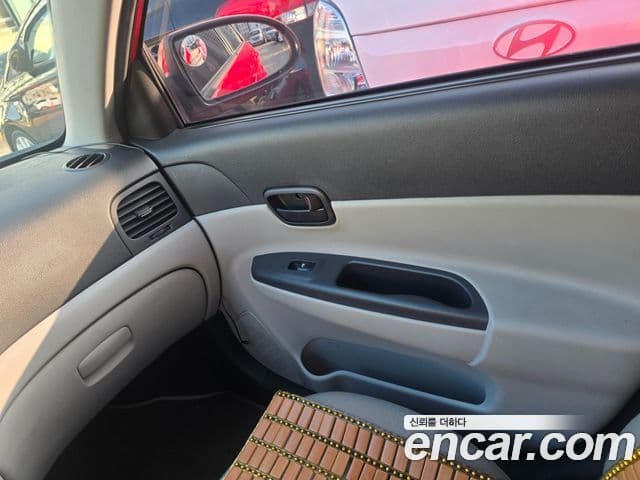 Hyundai 베르나(новый кузов / новое поколение) бензин 1.4 DOHC Elegance, 2009 10