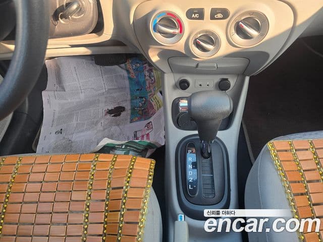 Hyundai 베르나(новый кузов / новое поколение) бензин 1.4 DOHC Elegance, 2009 13