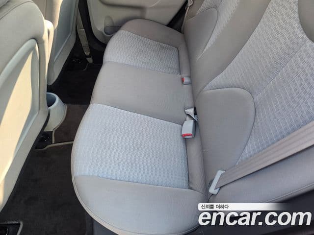 Hyundai 베르나(новый кузов / новое поколение) бензин 1.4 DOHC Elegance, 2009 14