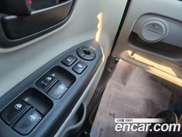 Hyundai 베르나(новый кузов / новое поколение) бензин 1.4 DOHC Elegance, 2009 15