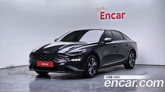 Kia K8 гибрид Noblesse, 2022 1