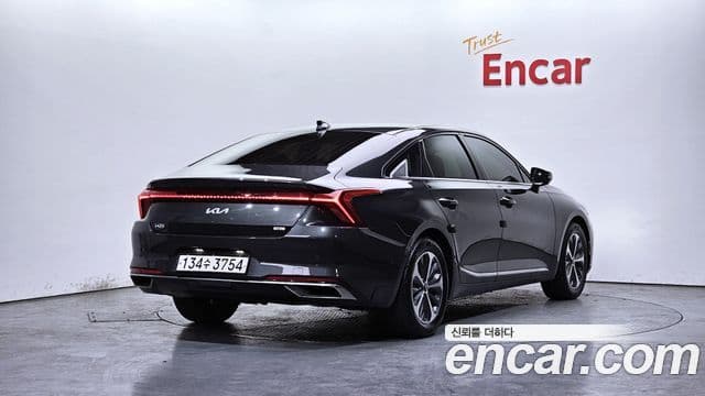 Kia K8 гибрид Noblesse, 2022 2