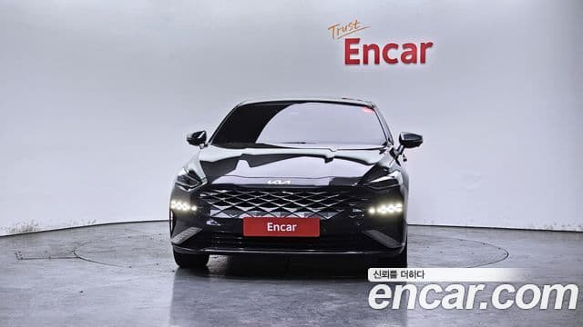 Kia K8 гибрид Noblesse, 2022 3