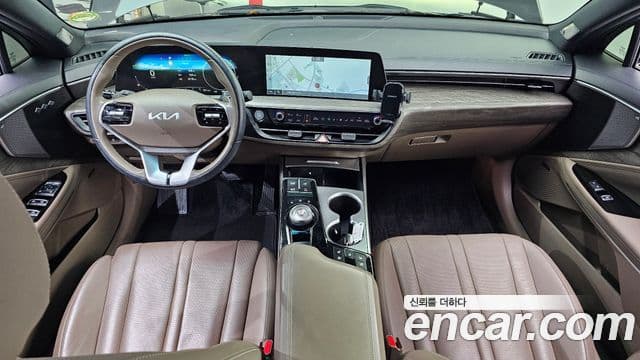 Kia K8 гибрид Noblesse, 2022 7