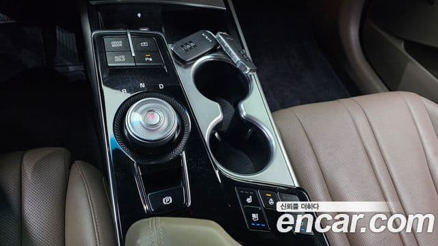 Kia K8 гибрид Noblesse, 2022 9