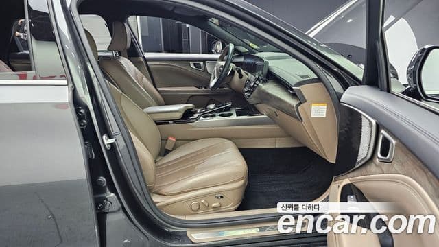 Kia K8 гибрид Noblesse, 2022 11