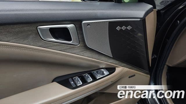 Kia K8 гибрид Noblesse, 2022 16