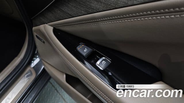 Kia K8 гибрид Noblesse, 2022 19