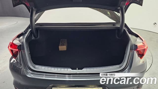 Kia K8 гибрид Noblesse, 2022 20