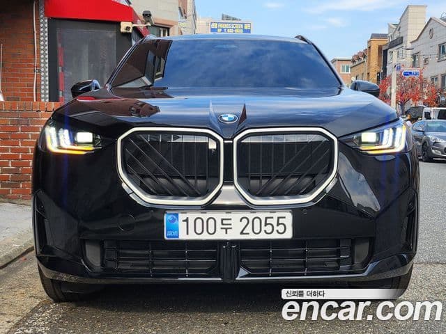 BMW X3 (G45) xDrive 20 M Sport, 2025 1