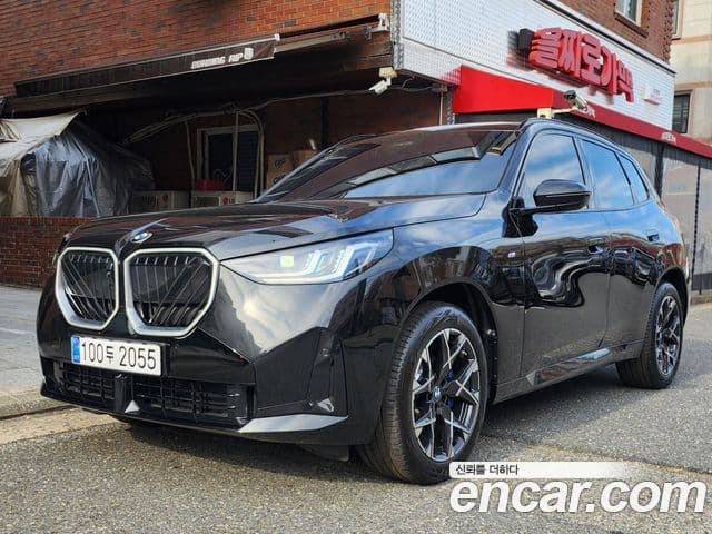 BMW X3 (G45) xDrive 20 M Sport, 2025 2