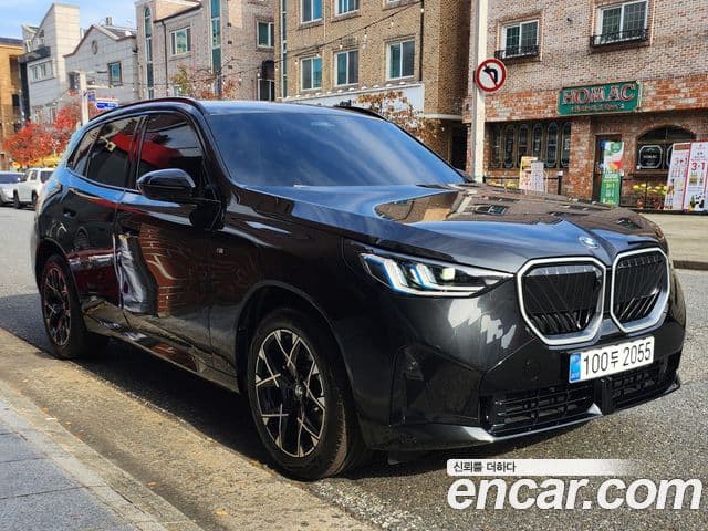 BMW X3 (G45) xDrive 20 M Sport, 2025 3