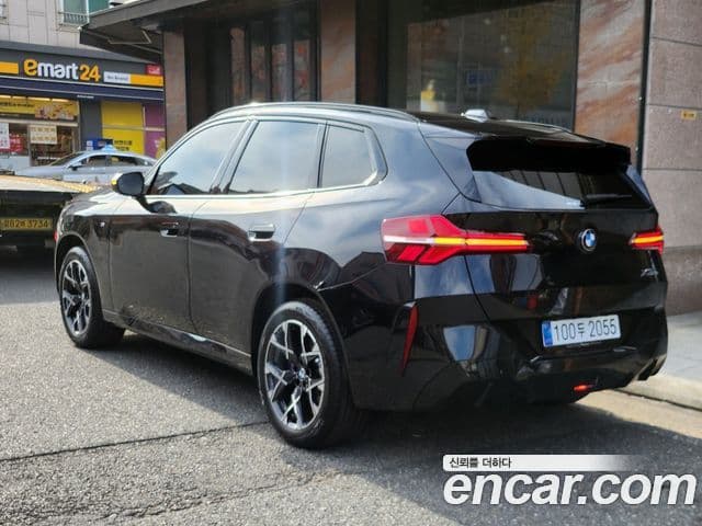 BMW X3 (G45) xDrive 20 M Sport, 2025 все фото