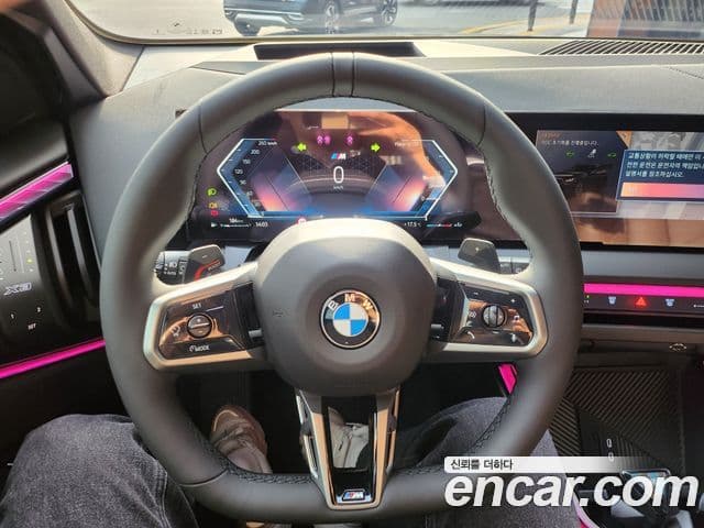 BMW X3 (G45) xDrive 20 M Sport, 2025 6