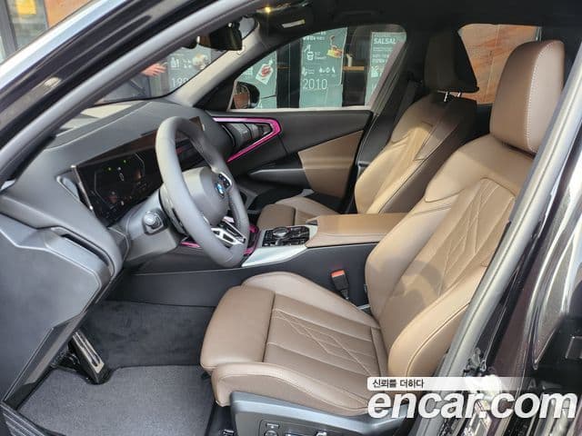 BMW X3 (G45) xDrive 20 M Sport, 2025 7