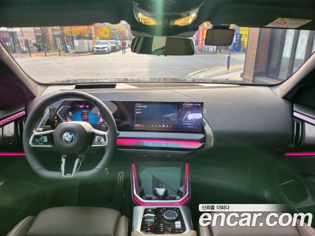 BMW X3 (G45) xDrive 20 M Sport, 2025 13