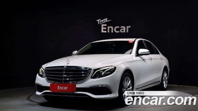 Mercedes-Benz E-класс W213 Exclusive, 2019 1