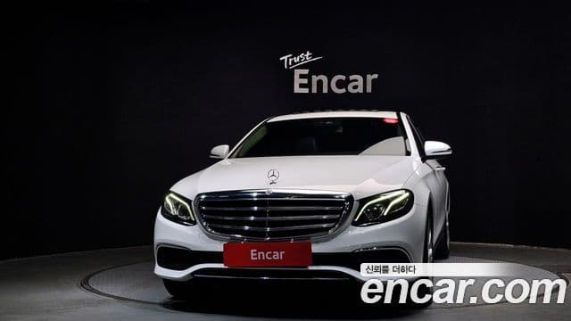 Mercedes-Benz E-класс W213 Exclusive, 2019 3