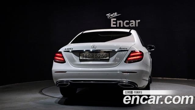 Mercedes-Benz E-класс W213 Exclusive, 2019 4