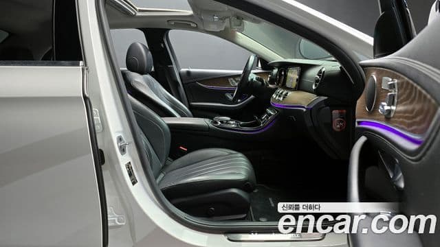 Mercedes-Benz E-класс W213 Exclusive, 2019 10