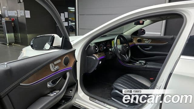 Mercedes-Benz E-класс W213 Exclusive, 2019 11